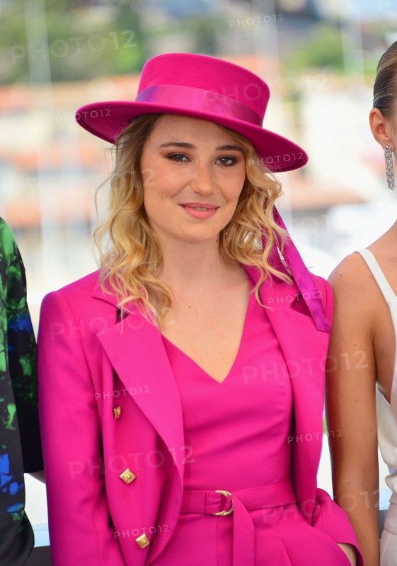 Photocall des Talents ADAMI, Festival de Cannes 2022