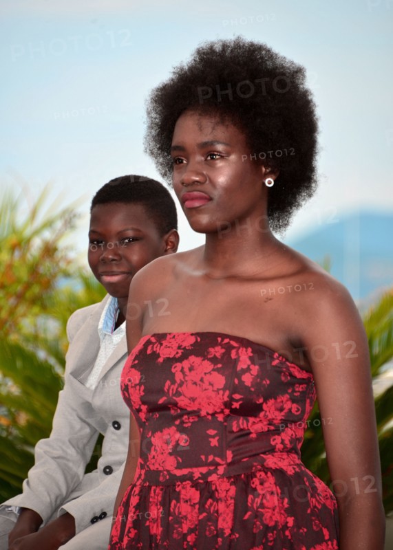 Photocall of the film 'Tori et Lokita', 2022 Cannes Film Festival