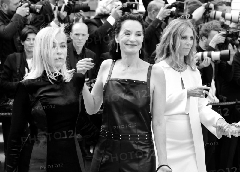Montée des marches du film "L'Innocent"