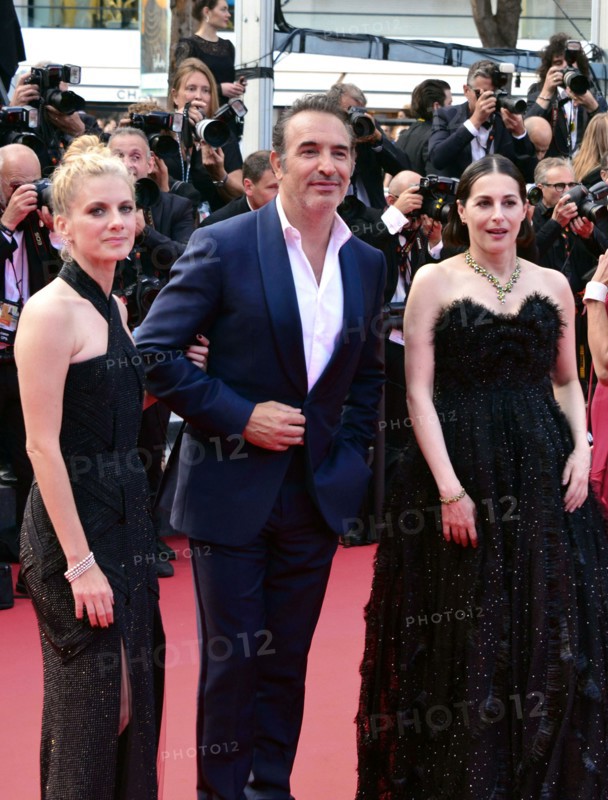 Montée des marches du film "L'Innocent"
