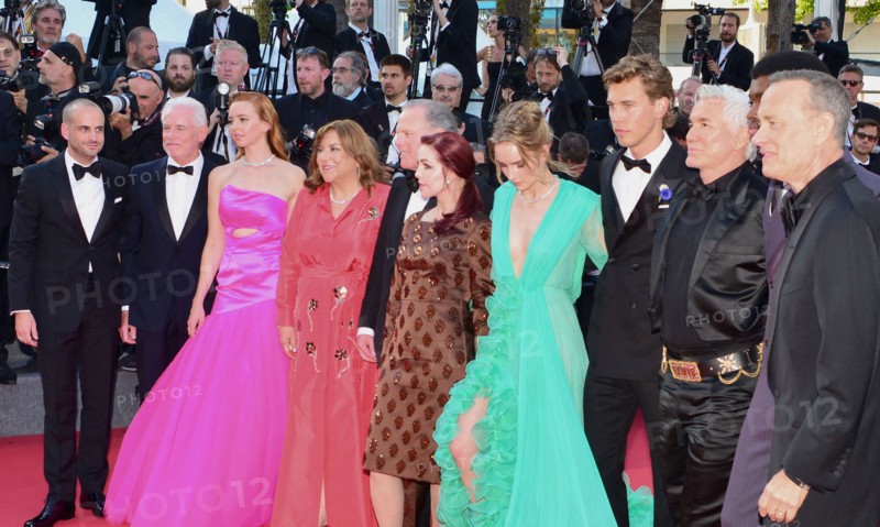 'Elvis' Cannes Film Festival Screening