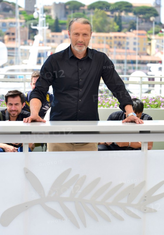 Photocall 'Rendez-Vous With Mads Mikkelsen', 2022 Cannes Film Festival