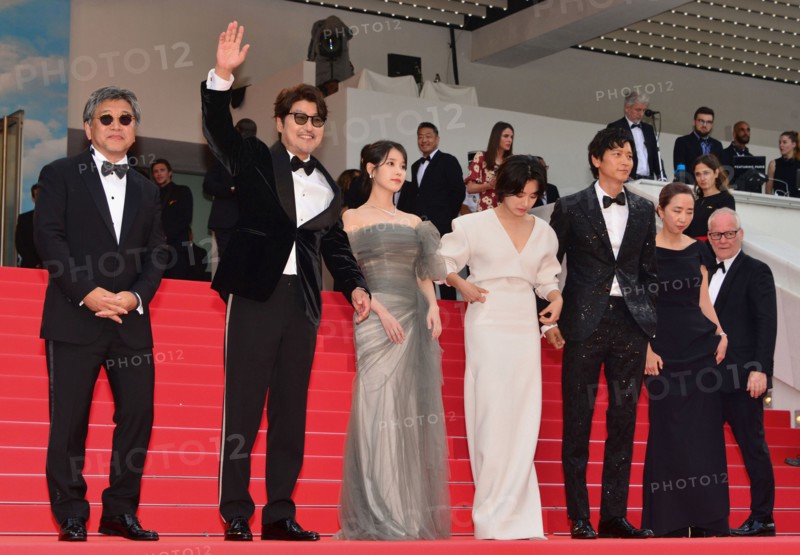 'Broker' Cannes Film Festival Screening