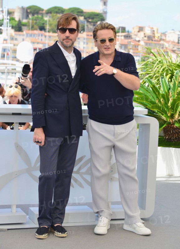 Photocall du film "Pacifiction", Festival de Cannes 2022