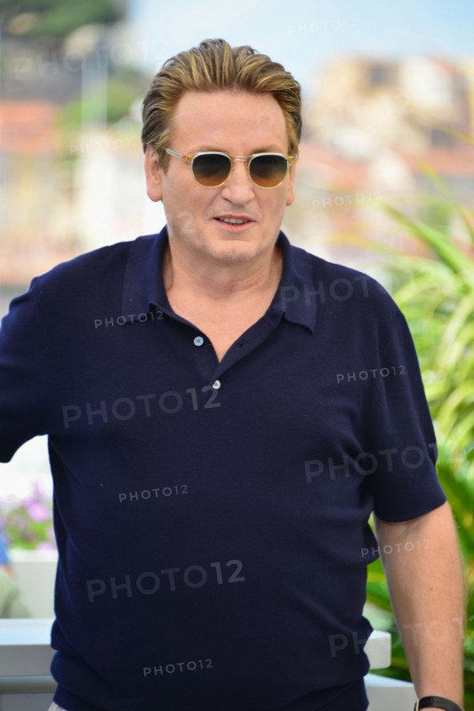 Photocall du film "Pacifiction", Festival de Cannes 2022