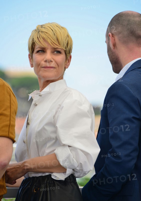 Photocall du film "As Bestas", Festival de Cannes 2022