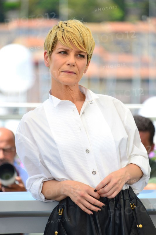 Photocall du film "As Bestas", Festival de Cannes 2022