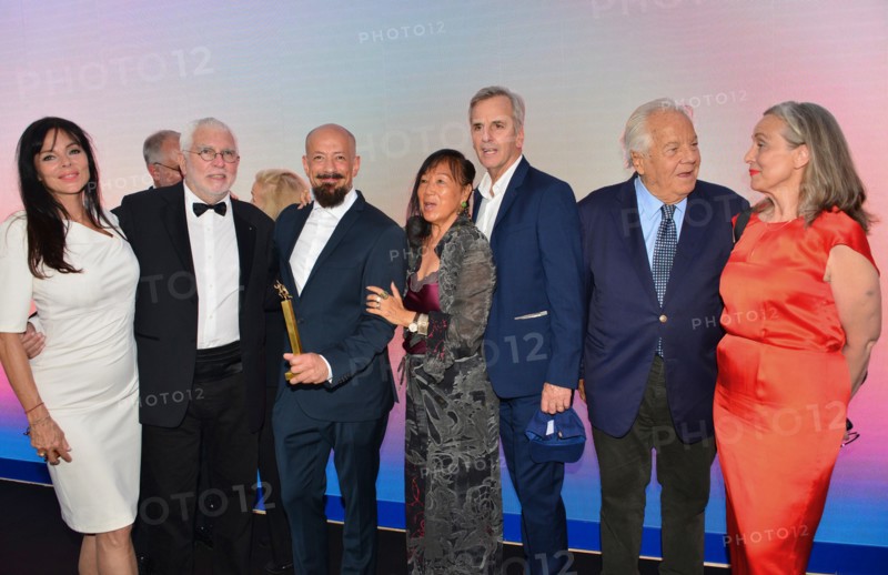 Remise du prix François Chalais, Festival de Cannes 2022