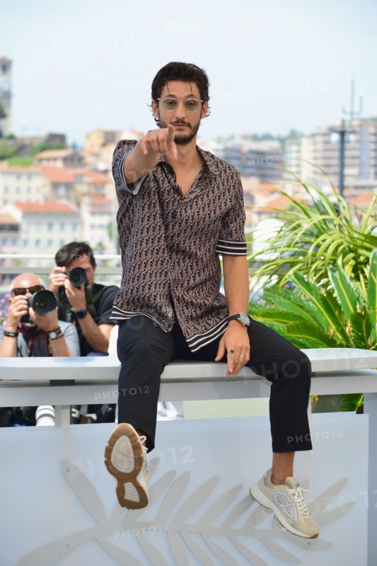 Photocall of the film 'Mascarade', 2022 Cannes Film Festival