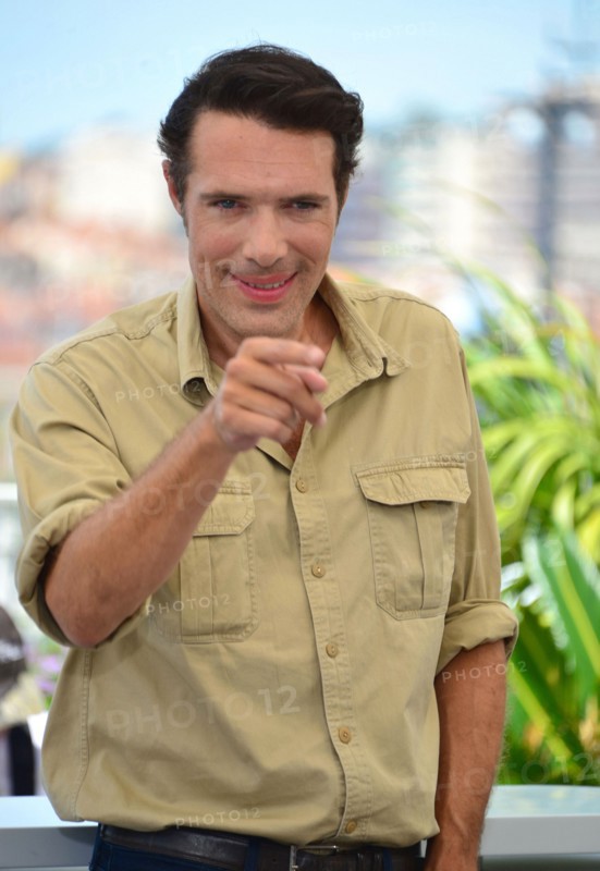 Photocall du film "Mascarade", Festival de Cannes 2022