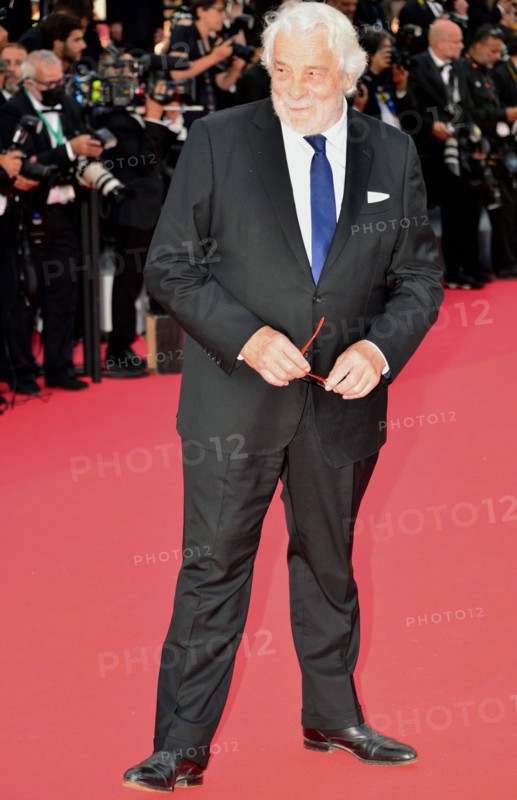 Cérémonie de clôture du Festival de Cannes 2022