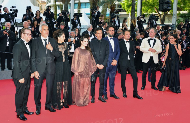2022 Cannes Film Festival: closing ceremony