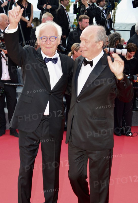 2022 Cannes Film Festival: closing ceremony