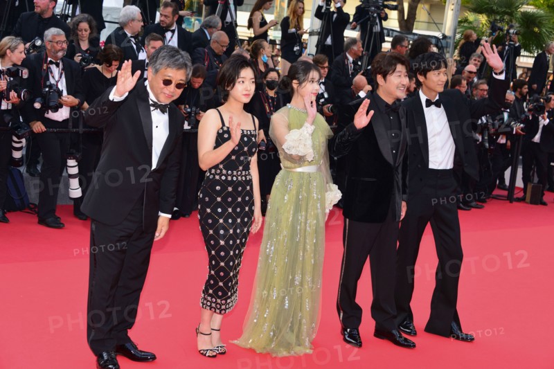 2022 Cannes Film Festival: closing ceremony