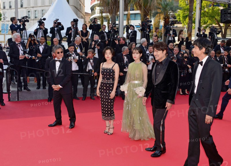 2022 Cannes Film Festival: closing ceremony
