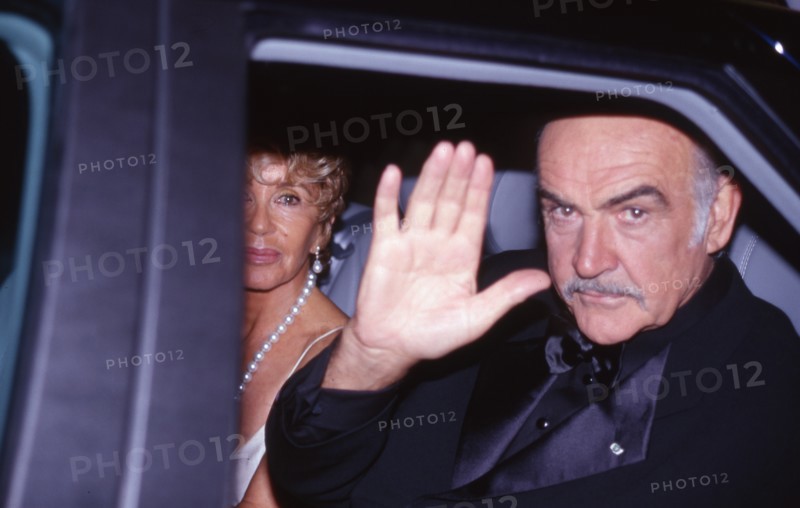 Sean Connery, Festival de Cannes 1999