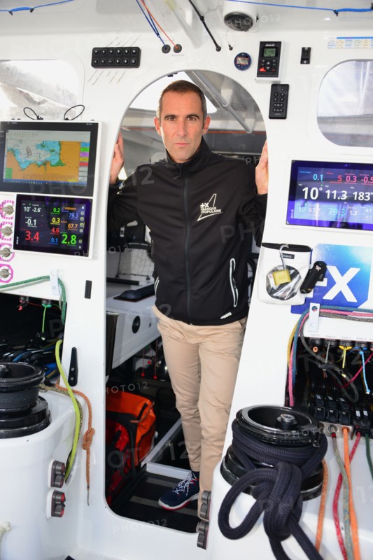 The Route du Rhum, 2022