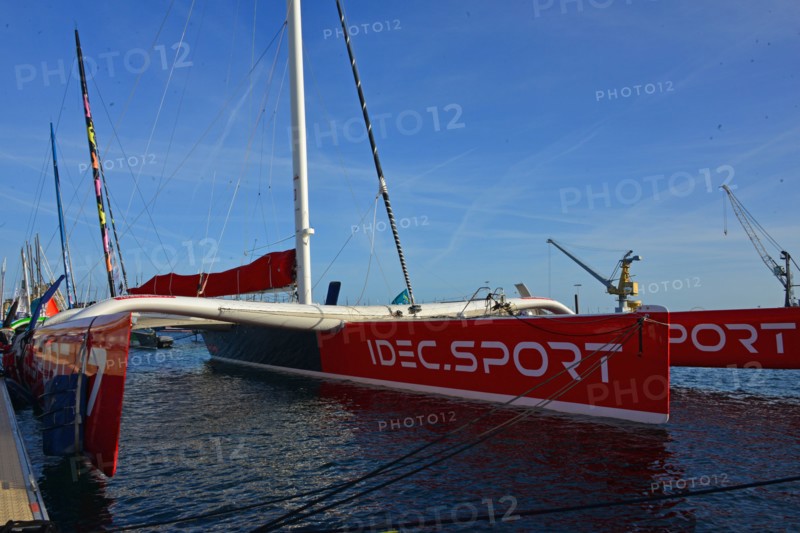 The Route du Rhum, 2022