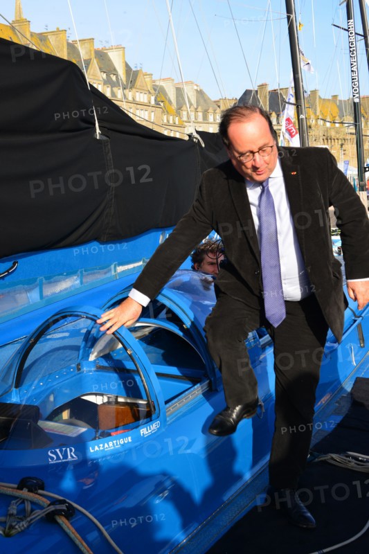 The Route du Rhum, 2022