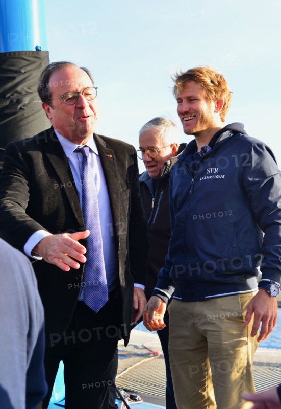 The Route du Rhum, 2022