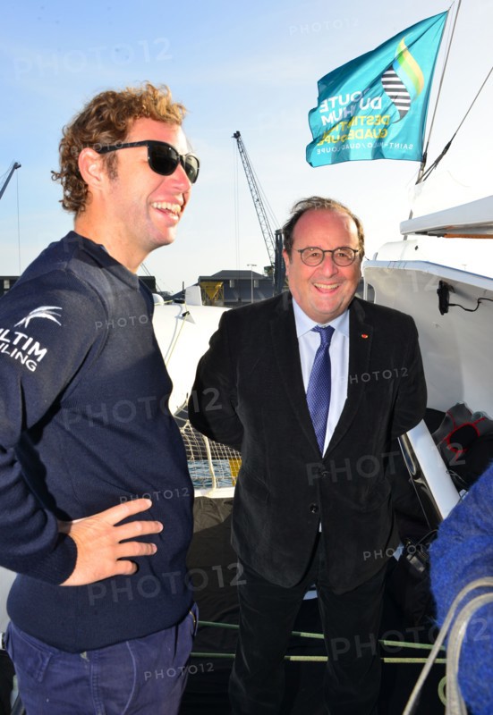 The Route du Rhum, 2022
