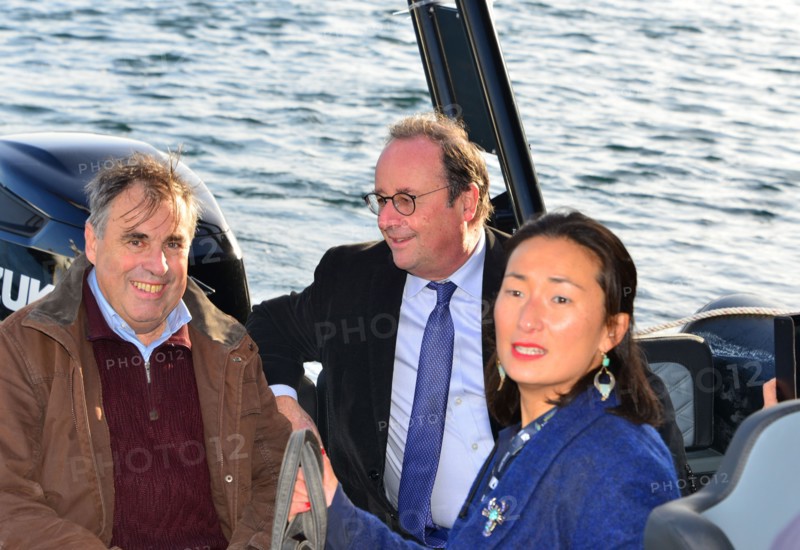 The Route du Rhum, 2022