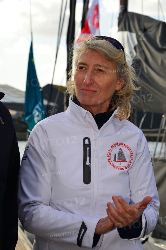 The Route du Rhum, 2022