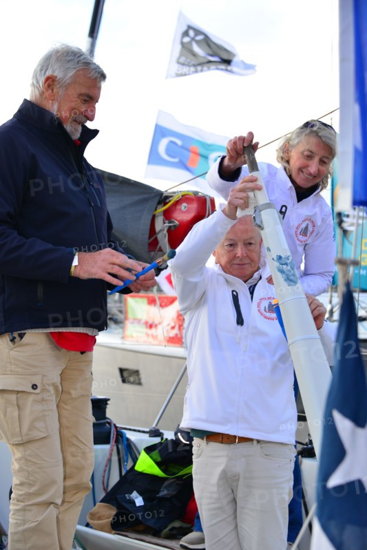 The Route du Rhum, 2022