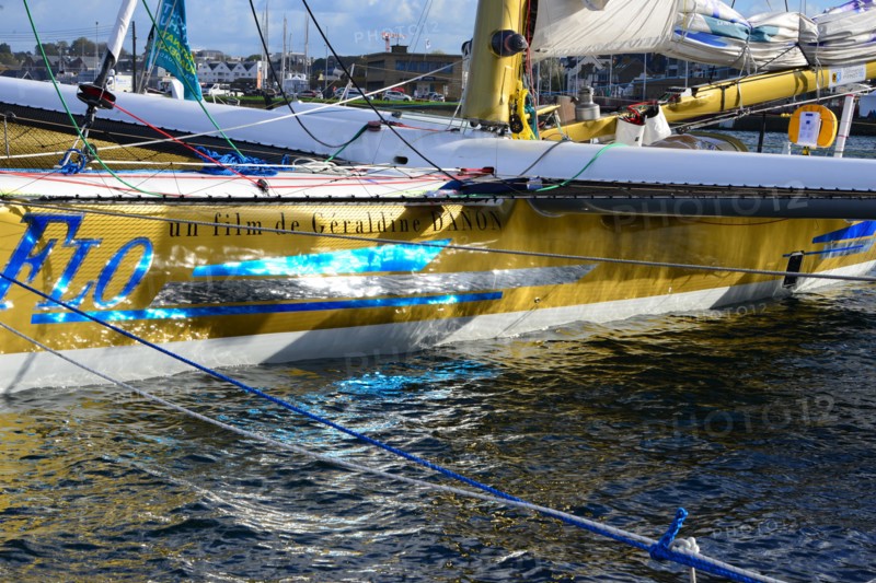 The Route du Rhum, 2022