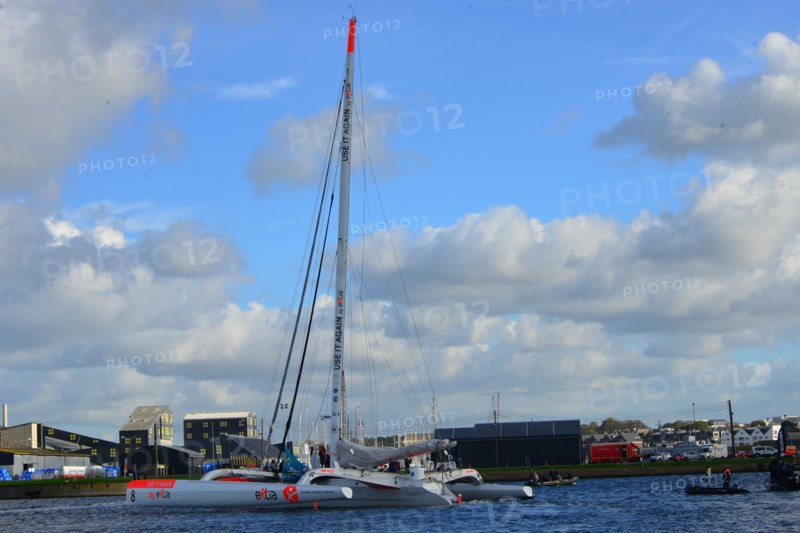 The Route du Rhum, 2022