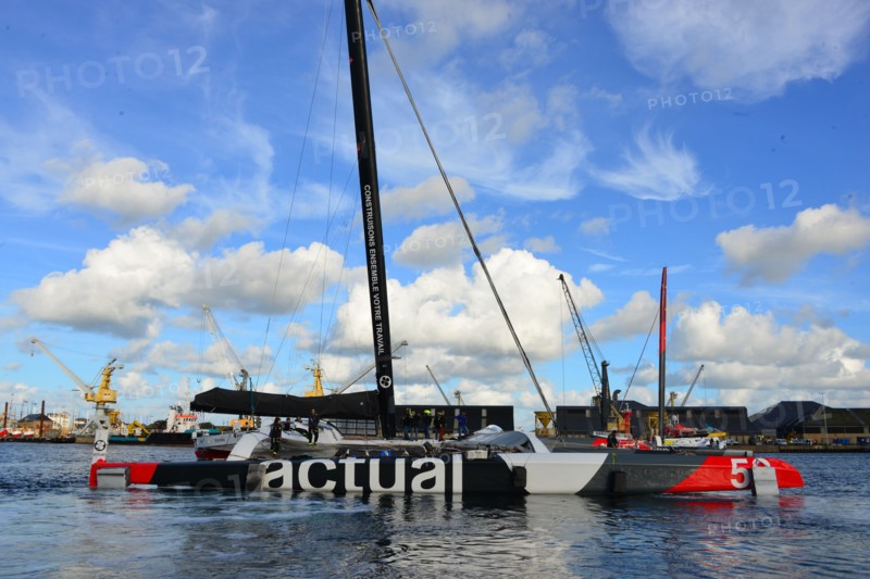 The Route du Rhum, 2022