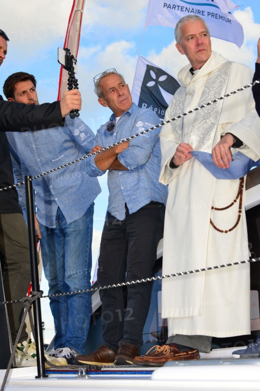 The Route du Rhum, 2022
