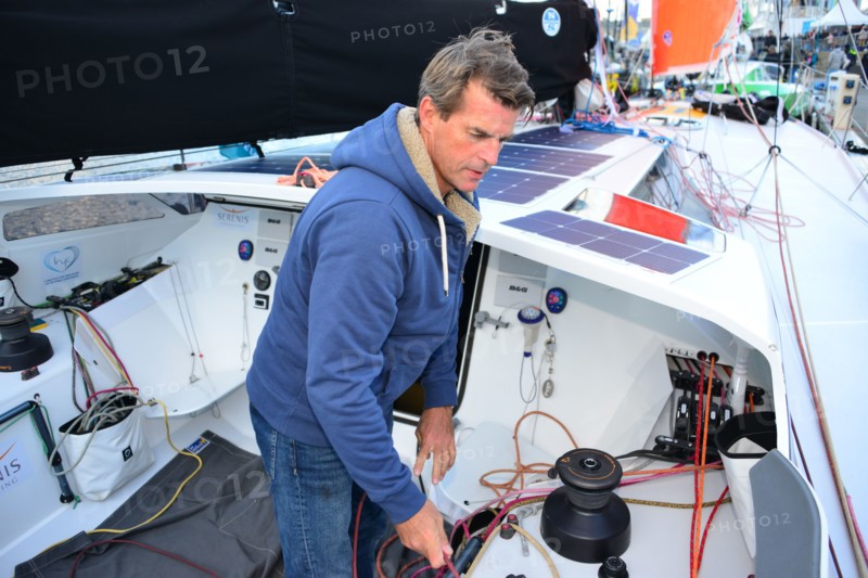 The Route du Rhum, 2022