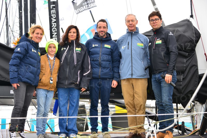 The Route du Rhum, 2022