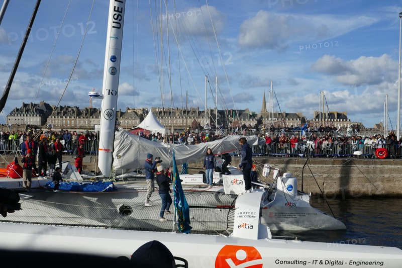 The Route du Rhum, 2022