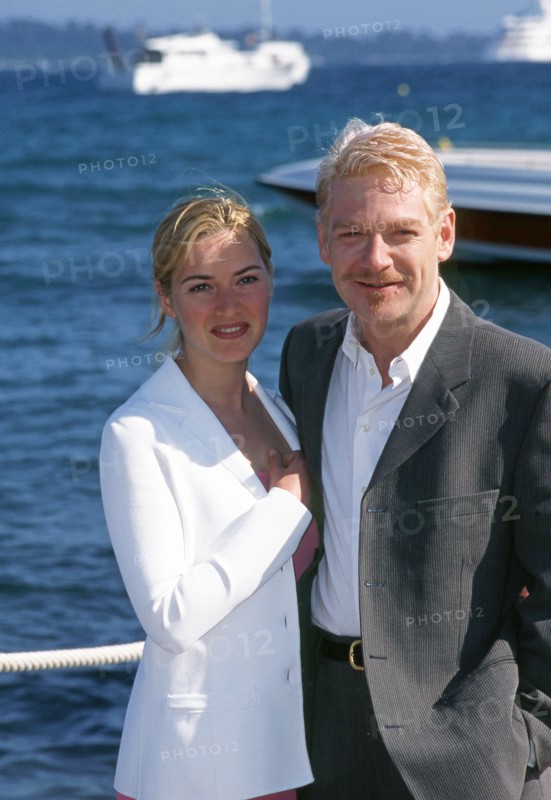 Kate Winslet et Kenneth Brannagh