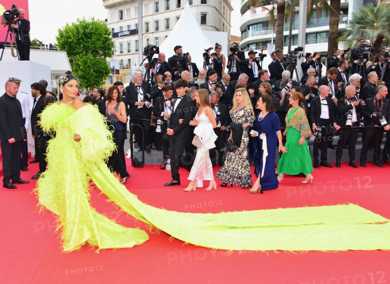 'Jeanne du Barry' Cannes Film Festival Screening