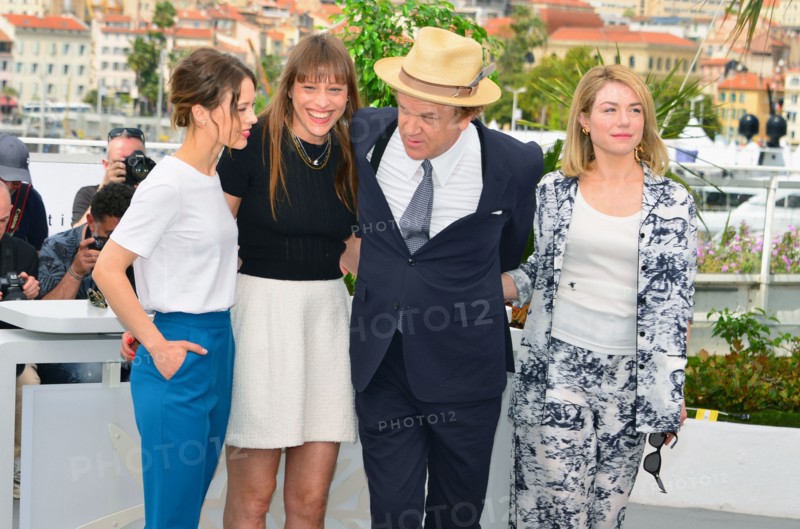 Photocall du jury "Un certain regard"