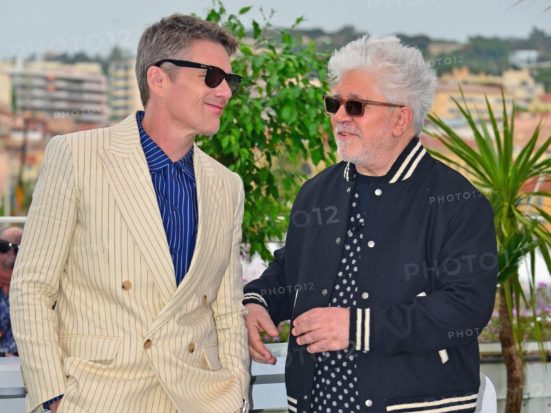 Photocall of the film 'Strange Way of Life', 2023 Cannes Film Festival