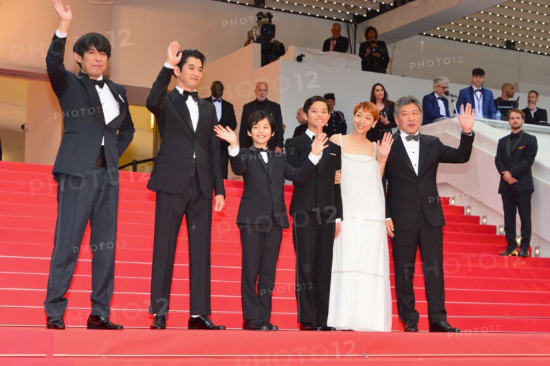 'Monster' Cannes Film Festival Screening
