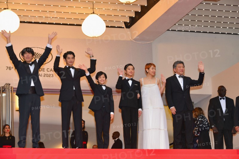 'Monster' Cannes Film Festival Screening