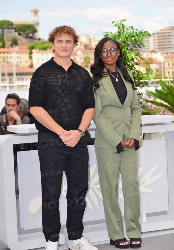 Photocall du film "Le retour", Festival de Cannes 2023