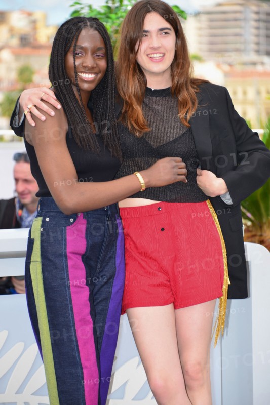 Photocall du film "Le retour", Festival de Cannes 2023