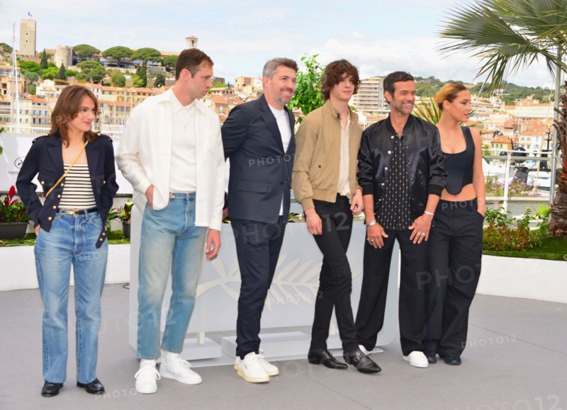 Photocall du film "Le règne animal", Festival de Cannes 2023