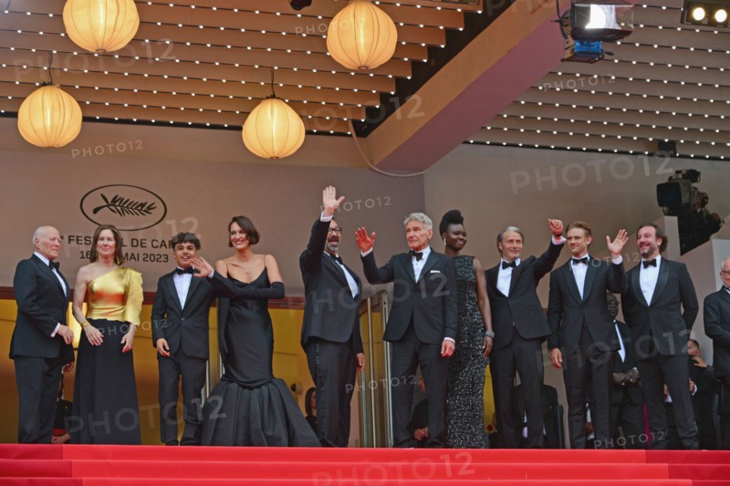 'Indiana Jones and the Dial of Destiny' Cannes Film Festival Screening