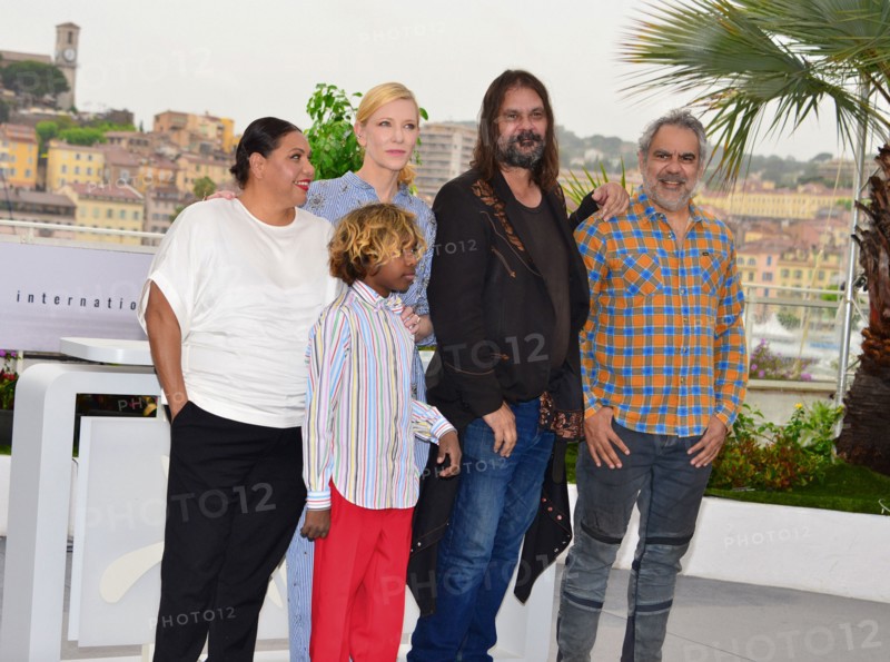 Photocall of the film 'The New Boy', 2023 Cannes Film Festival
