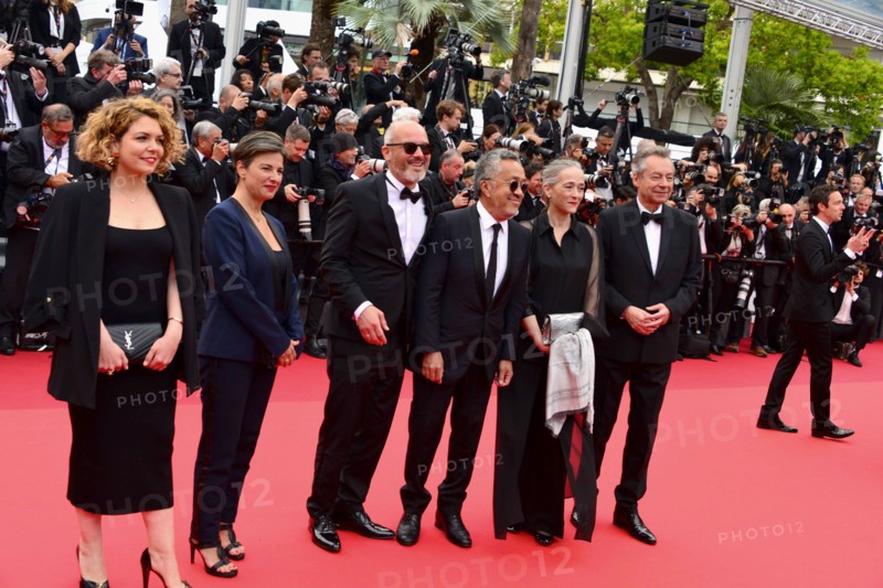 'Killers of the Flowers Moon' Cannes Film Festival Screening