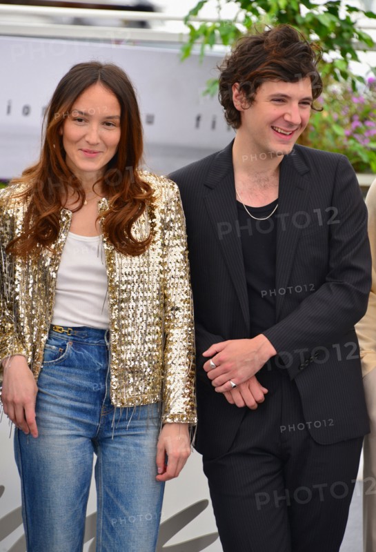 Photocall du film "Le temps d'aimer", Festival de Cannes 2023