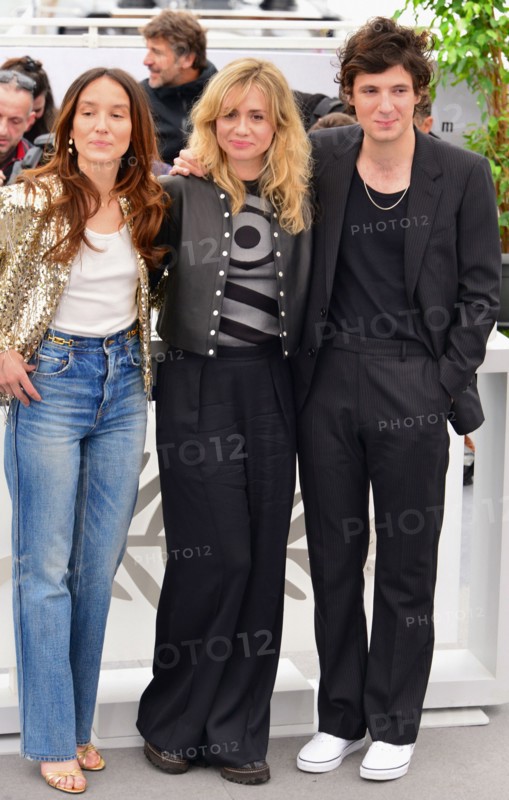 Photocall of the film 'Along Came Love', 2023 Cannes Film Festival