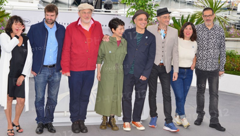 Photocall du film "Robot Dreams", Festival de Cannes 2023
